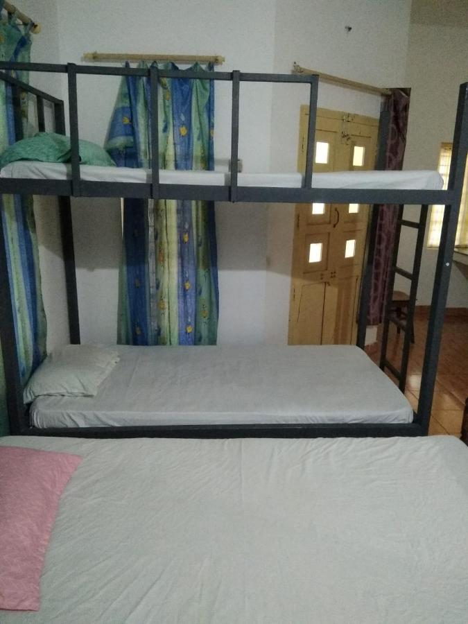 Janhvi Cottage Varkala Eksteriør bilde