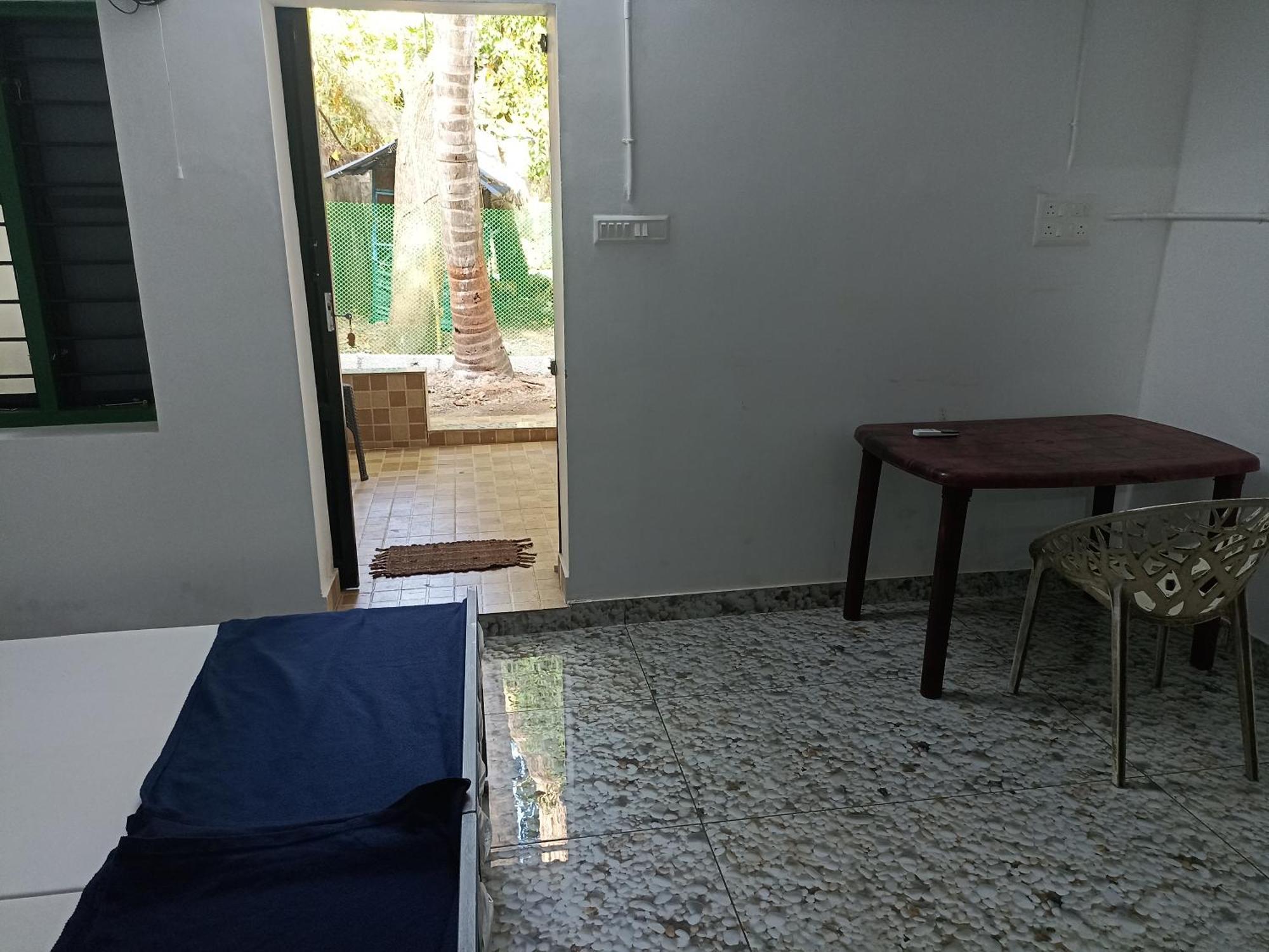 Janhvi Cottage Varkala Eksteriør bilde