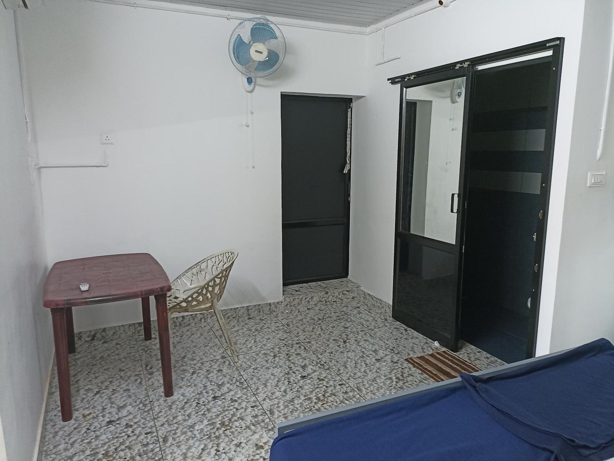 Janhvi Cottage Varkala Eksteriør bilde
